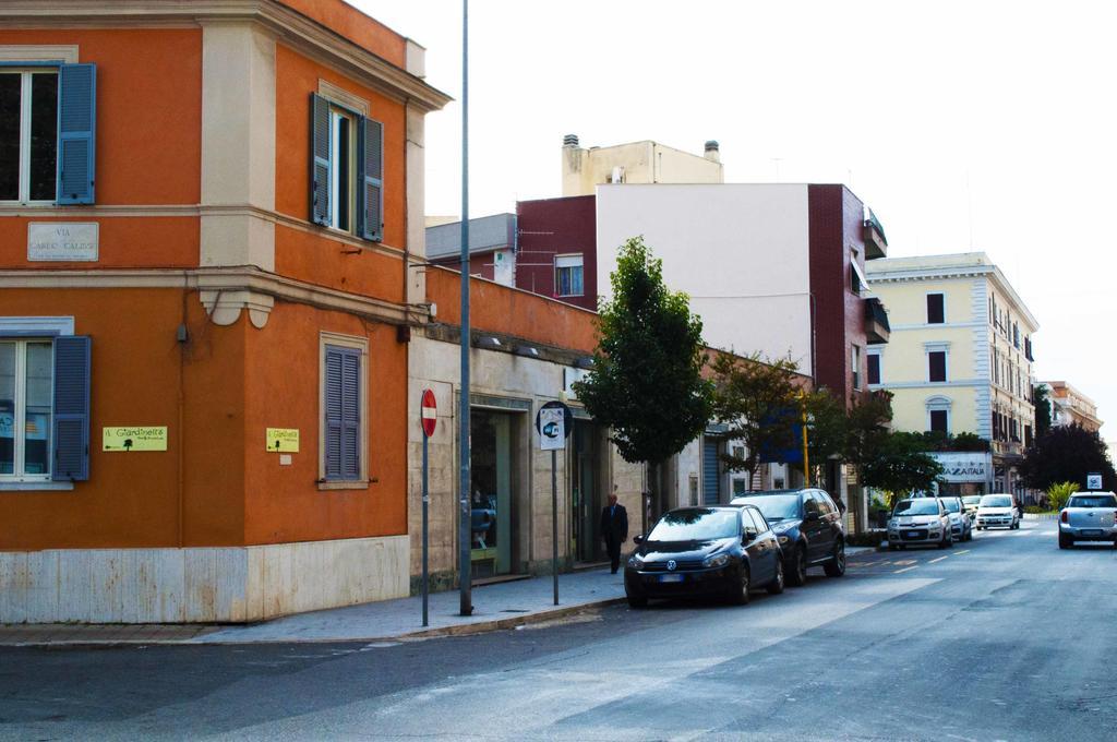 Il Giardinetto Guest House Civitavecchia Exteriör bild