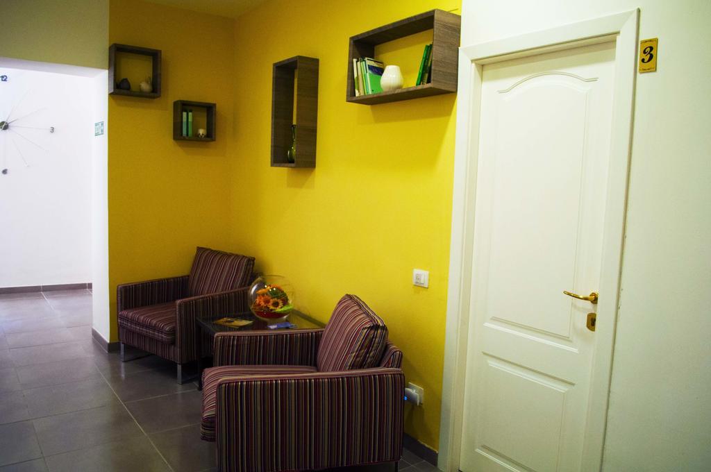 Il Giardinetto Guest House Civitavecchia Exteriör bild