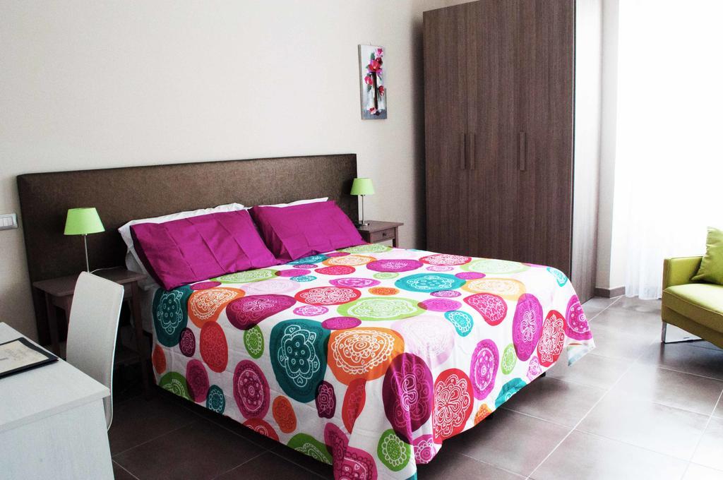 Il Giardinetto Guest House Civitavecchia Rum bild