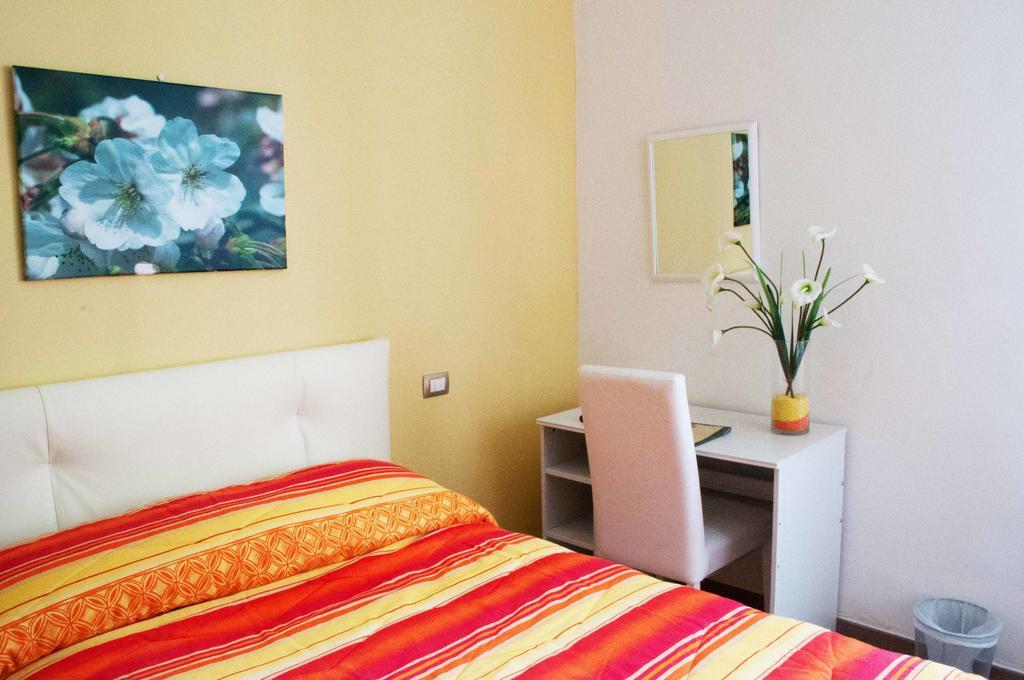 Il Giardinetto Guest House Civitavecchia Rum bild