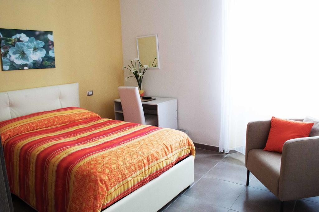 Il Giardinetto Guest House Civitavecchia Rum bild