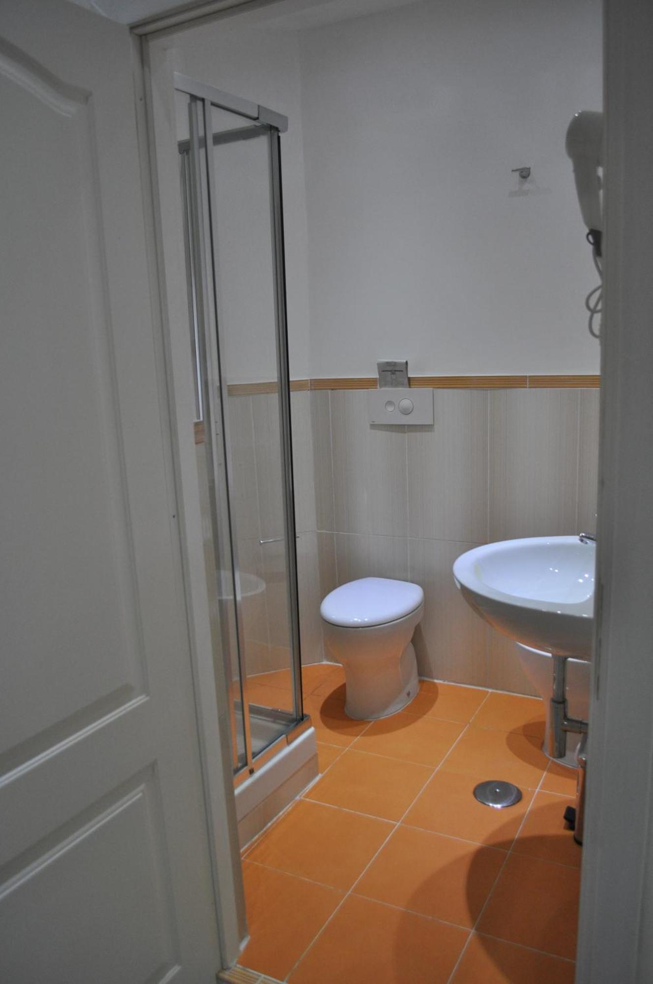 Il Giardinetto Guest House Civitavecchia Rum bild