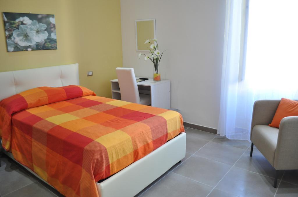 Il Giardinetto Guest House Civitavecchia Rum bild