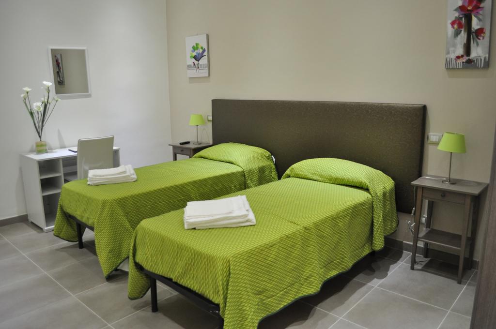 Il Giardinetto Guest House Civitavecchia Rum bild