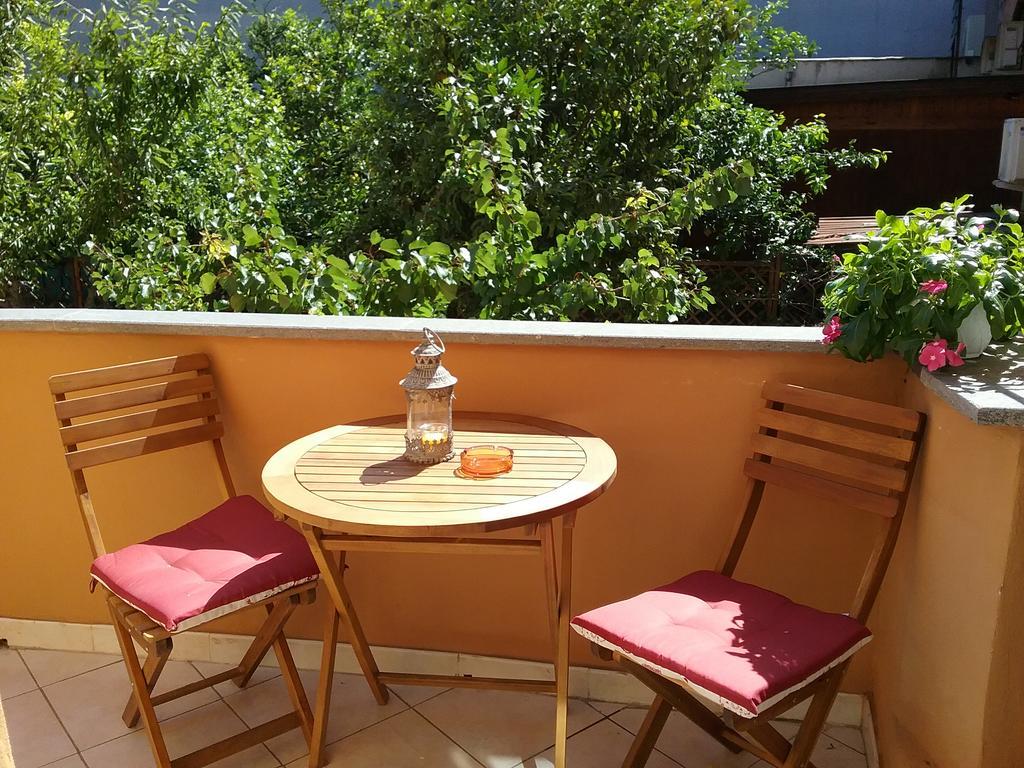 Il Giardinetto Guest House Civitavecchia Exteriör bild