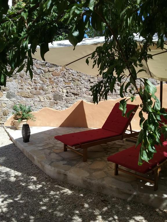 Il Giardinetto Guest House Civitavecchia Exteriör bild
